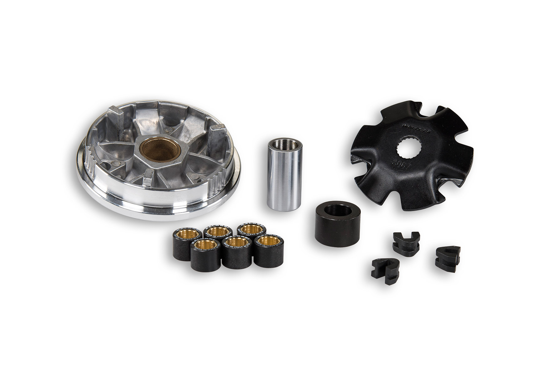 Malossi MULTIVAR Variator Piaggio Sfera 75 2T